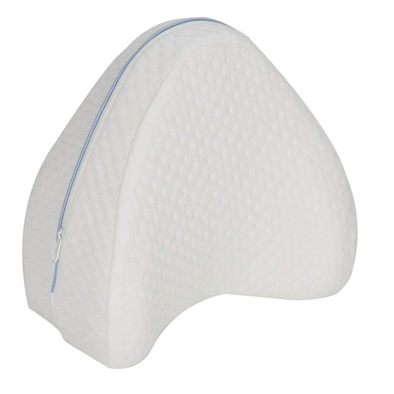 Contour Legacy Leg & Knee Memory Foam Support Pillow - Pain Relief for  Joints