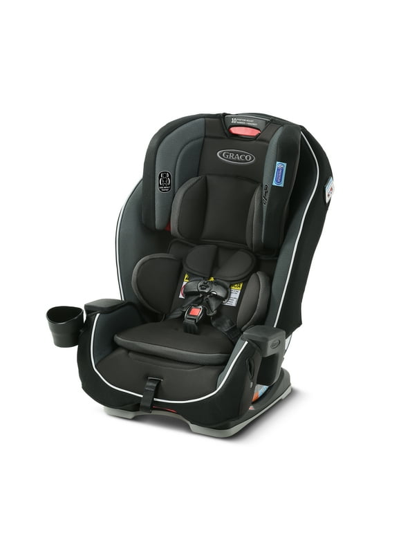 Graco Milestone 3-in-1 Convertible Child Car Seat, Gotham