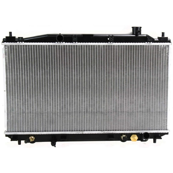 RADIATOR Compatible with HONDA CIVIC HYBRID 2003-2005