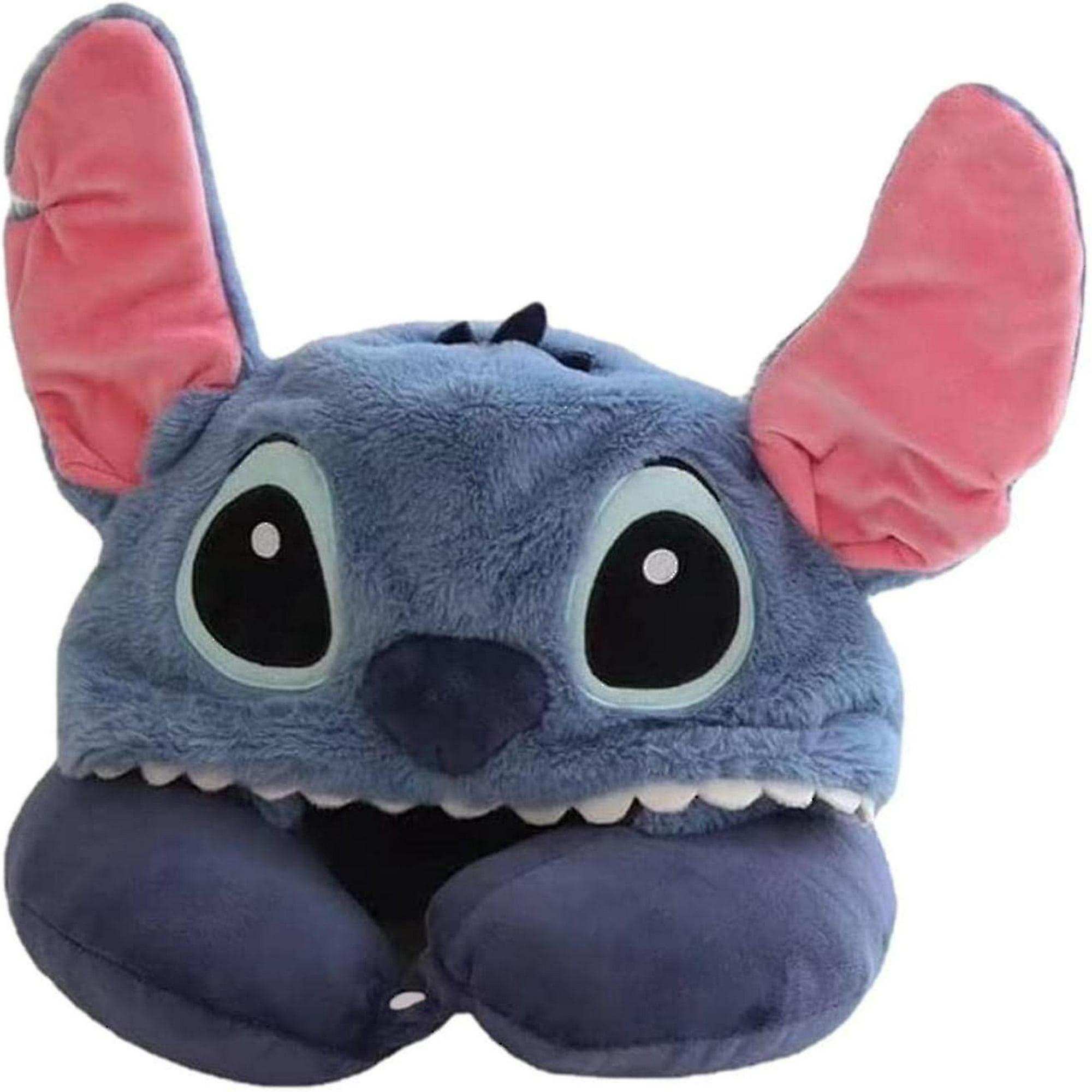 Animal neck pillow with hood online