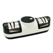 MEIBUTYUP Fast Sharpening Tool Electric Sharpener Stainless 1Pack