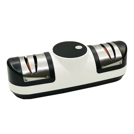 MEIBUTYUP Fast Sharpening Tool Electric Sharpener Stainless 1Pack