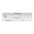 thumbnail image 6 of Yuemengxuan Women Fashionable Hollow Out Skirt, White Solid Color Elastic High Waist Skirt, 6 of 6