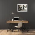 thumbnail image 3 of Tissot, James 18x14 White Modern Wood Framed Museum Art Print Titled - Old Man Invites The Levite, 3 of 4