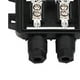 thumbnail image 5 of Conector fotovoltaico de caja de conexiones solares con 4 diodos para panel solar de 190 W a 250 W, 9 A F, 5 of 6