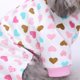 thumbnail image 5 of Ropa para perros Pijamas de algodón de cuatro patas Ropa tejida para mascotas Ropa con estampados bonitos para perros y gatos957, 5 of 6