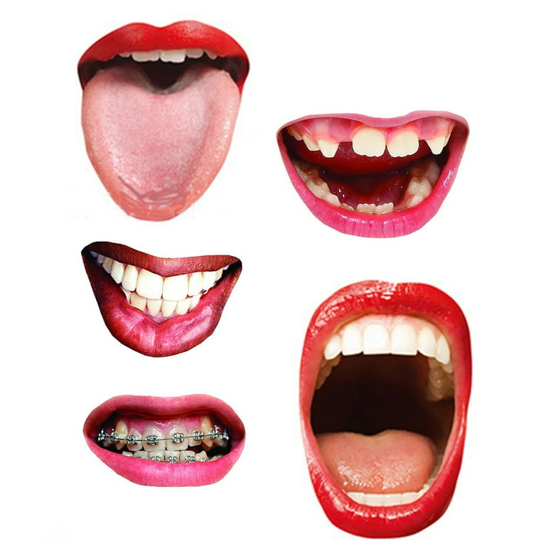 Goofy Mouth