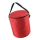 thumbnail image 2 of Bolsa de pelotas de tenis, regalo para entrenamiento de tenis, ajustable, para mujeres y hombres, bolsa de pickleball, árbitro Rojo, 2 of 9
