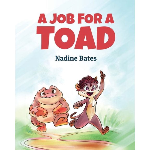 A Job for a Toad (Paperback)