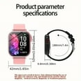 thumbnail image 6 of Large Screen Smartwatch for Android/iPhone, HD Calls, Sports Modes, Music, Unisex Outdoor Gift, 6 of 20