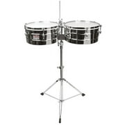 RTech Timbals-Chr w/Satind