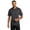 Iron Grey, variant on CornerStone Unisex Micropique Gripper Polo | Casual Short Sleeve Collared Shirt for Men & Women, Lightweight Top for Work, Tennis & Golf