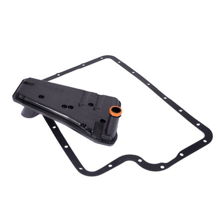 MOCA AUTOPARTS Automatic Transmission Filter Kit Fit for 2004-2009 Ford E-150 E-250 4.6L & 1999-2007 Ford F-250 F-350 Super Duty 5.4L & 1998-2006 Lincoln Navigator 5.4L