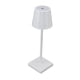 thumbnail image 4 of Lámpara Táctil LED Lámpara de Mesa Inalámbrica Portátil 3 Niveles de Brillo Batería Recargable Regulable Lámpara de Escritorio con Base de Metal Luz Nocturna para ANGGREK  Otros, 4 of 8