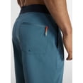 thumbnail image 4 of Ozark Trail Men's and Big Men's Swim Trunks, 9" Inseam, Sizes S-3XL, 4 of 5