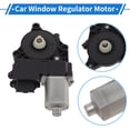 thumbnail image 5 of Unique Bargains Right Front Power Window Regulator Lift Motor for Kia Ceed 2013-2019 82460A2010 6 Pin Car Window Glass Lift Motor, 5 of 7