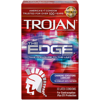 Trojan the Edge Changing Sensation Lubricated Latex Condoms