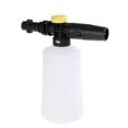 thumbnail image 1 of Pistola de espuma de nieve con cañón para hidrolavadora de automóviles Karcher K2-K7, botella de lavado, 1 of 3