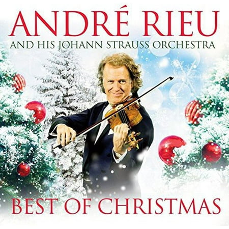 Best of Christmas (CD) (Andre Rieu Best Of)