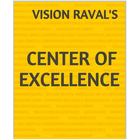 Centre of Excellence - CoE - eBook