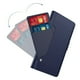 thumbnail image 5 of For Xiaomi Poco F7 Pro 5G Redmi K80 5G Case Stand PU Leather Phone Cover Card Holder Mirror - Black, 5 of 5