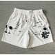 thumbnail image 1 of EE. UU.-pantalones cortos deportivos para hombre, Shorts informales de malla para entrenamiento y gimnasio, con SKYLINE de la ciudad de Nueva YORK, para verano, 2024, 1 of 5
