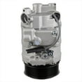 thumbnail image 3 of For BMW X3 xDrive28i 2011 2012 New AC Compressor & A/C Clutch - BuyAutoParts, 3 of 9