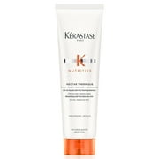 Kerastase Nutritive Nectar Thermique | Beautifying Anti-Frizz Blow Dry Milk for Medium to Thick Dry Hair, 5.1 fl oz