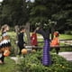 thumbnail image 5 of Advancent 2PCS Halloween Witch Leg Lightweight Portable Garden Hanging Ornament Stake Waterproof Floor for Indoor Outdoor Decor Kits de decoración para fiestas No.1, 5 of 6