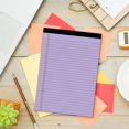 thumbnail image 1 of Feltree A3 Horizontal Line Tear-off Notepad A4 Memo Planner Portable Notepad 50 Pages, 1 of 7
