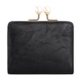 thumbnail image 2 of Fiudx Cartera Delgada, Diseño Portátil y Elegante, Tarjetero con Cremallera, Material Ecológico, Elegante Monedero de Bolsillo, Regalo Versátil, Ideal para Cumpleaños de Mujer, Tamaño 11,7 X 9 X 3 Cm, 2 of 6