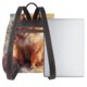 thumbnail image 3 of Easygdp Cute Cloud Pomeranian Mochila de Cuero para Mujeres, Bolso de Hombro, Bolsos de Mano de Moda para Trabajo y Viajes, 3 of 4