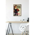 thumbnail image 6 of Grease - Stud Wall Poster, 14.725" x 22.375", Framed, 6 of 6
