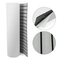 thumbnail image 5 of Gray with Black Lines EVA Foam Faux Teak Boat Decking Sheet Sea Deck Marine Yacht Boat Flooring Mat With the Length of 2400mm/94.5'', 5 of 11