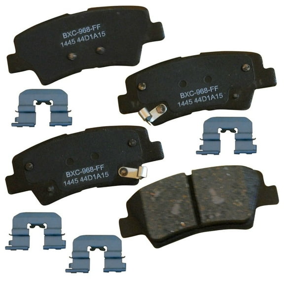 Bendix Brakes Disc Brake Pad Set