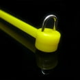 thumbnail image 7 of Joernso Fishing Bait Pole Rust-proof Delicate Yellow Ice Fishing Rod for Outdoor, 7 of 7