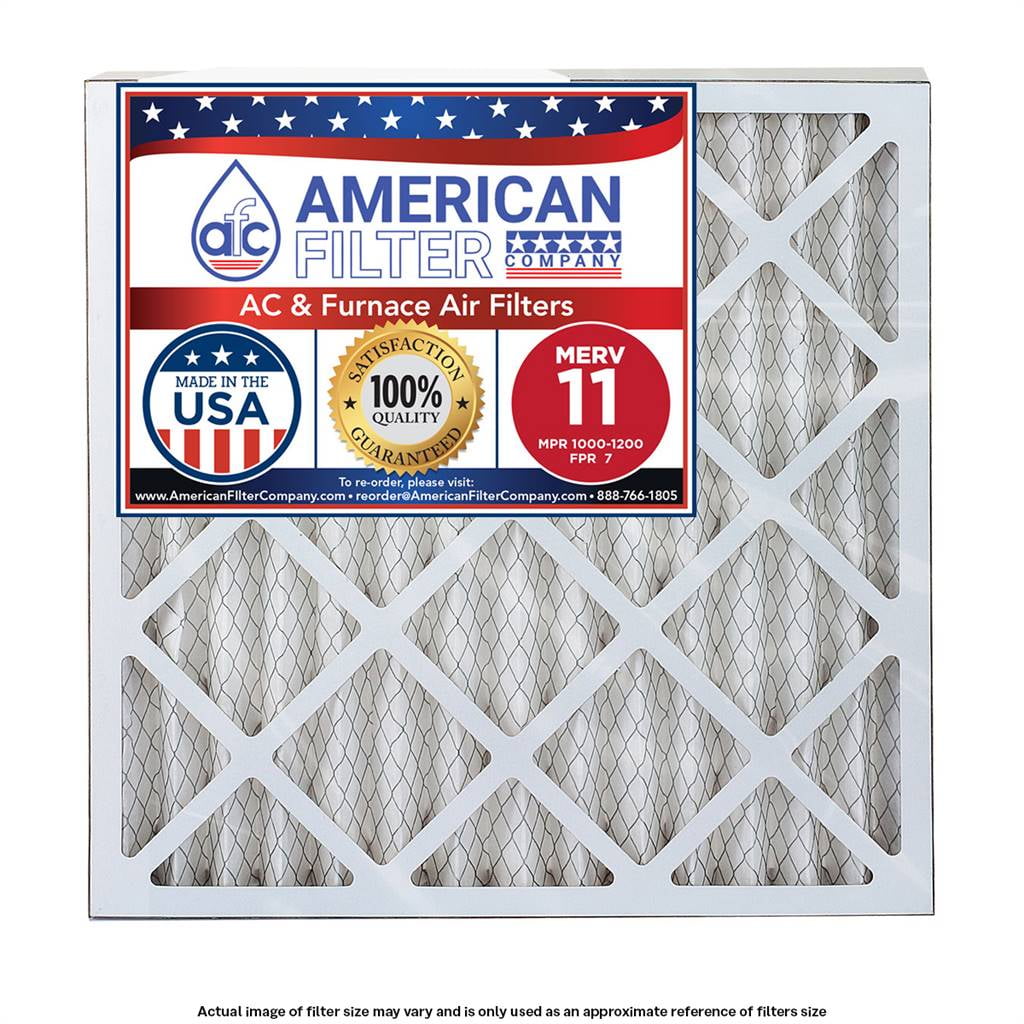 AFC Generalaire 20x25x5 Furnace / AC / Air filters Replacements MERV 11