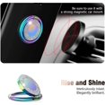thumbnail image 4 of Metal Phone Ring Holder [pack Of 1],shiny Glitter Phone Ring Holder,[360 Degree Rotation] Compatible With Smartphones, 4 of 5