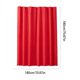 thumbnail image 3 of Cortina o Forro de Ducha de Plástico – Cortina Flexible, Resistente E Impermeable para Cabina de Ducha, Ideal para Baños de Hotel., 3 of 6