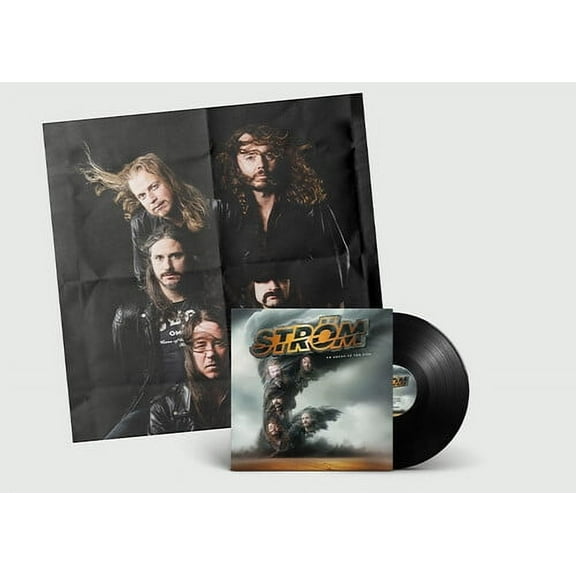 Strom - En Orkan Pa Var Sida - Music & Performance - Vinyl