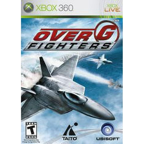 Pre-Owned Over G Fighters - Xbox360