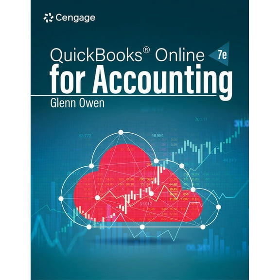 Using QuickBooks Online for Accounting 2024, (Paperback)