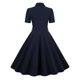 thumbnail image 4 of Vestidos Para Mujer Vestidos Casuales Moda Verano Retro Pulóver Estampado Erógeno Vestido de Manga Corta Odeerbi ODB149374, 4 of 9