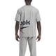 thumbnail image 5 of Playera Reebok Hombre Caballero Casual Gris Side Vector Ss gris S, 5 of 8