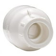 thumbnail image 3 of Homewerks VCKP40E5B PVC Schedule 40, 1-Inch in-Line Check Valve, x Solvent, White, 3 of 3