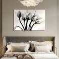 thumbnail image 6 of Flower 48 in x 32 in Painting Art Prints, by Empire Art, 6 of 6
