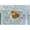 thumbnail image 3 of Kohler K-7397-2MB 7.5 in. Long Master Shower Shower Arm & Flange - Vibrant Brushed Moderne Brass, 3 of 6