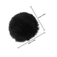 thumbnail image 2 of unbranded 4Ud Decorativos De Sintética Suaves Para En Sombreros Y, 2 of 8