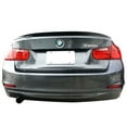 thumbnail image 3 of Ikon Motorsports 12-18 F30 Sedan Performance MATTE Trunk Spoiler Painted Alpine White III #300, 3 of 3