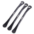 thumbnail image 4 of Palanca para Neumáticos de Bicicleta Yuarrent 3 Piezas Acero al Carbono Negro, 4 of 6